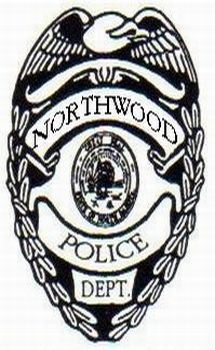 Northwood Police  Department logo